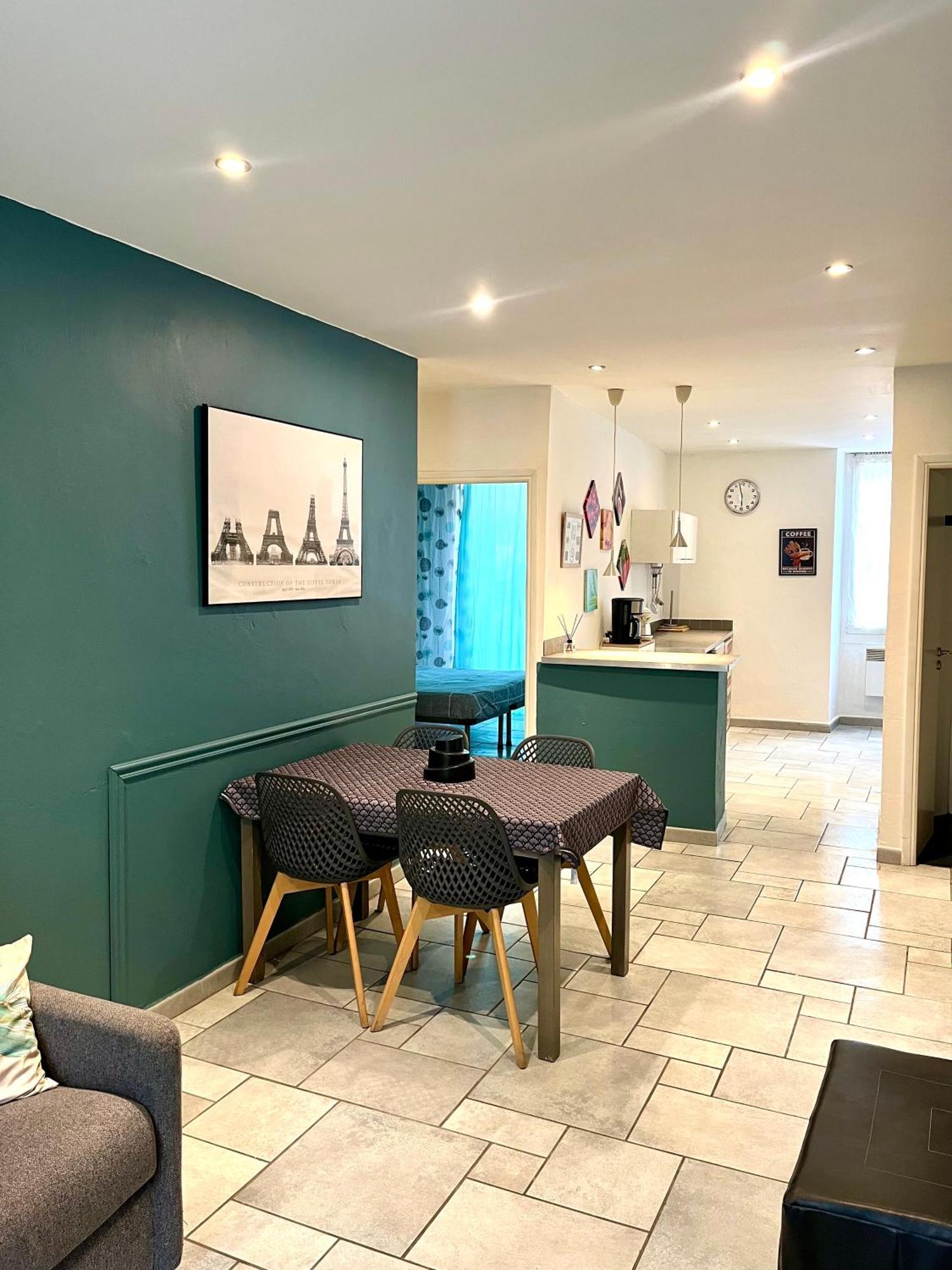 Appartement Breil Sur Roya Centre Exterior photo
